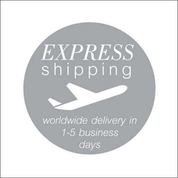 Express shipping