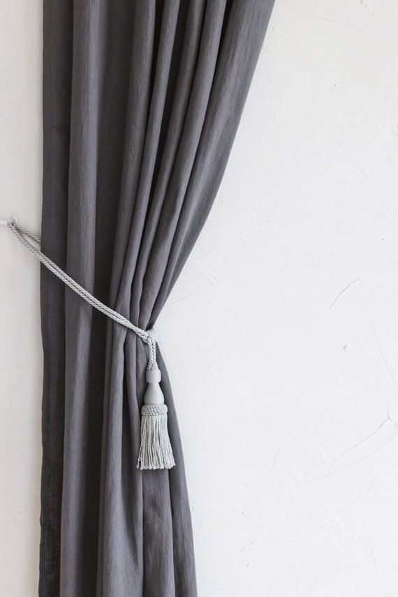 Curtain Tie Back Curtain Tassel Tiebacks Luxurious Ivory Tie