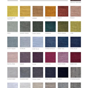 145cm/57" Width Linen Fabric by meter,Softened linen fabric by yard,100% Linen Fabric,Stonewashed Linen Fabric,Washed Linen Fabric