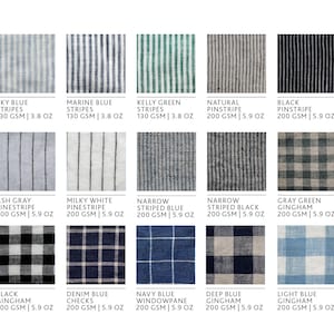 145cm/57" Width Linen Fabric by meter,Softened linen fabric by yard,100% Linen Fabric,Stonewashed Linen Fabric,Washed Linen Fabric image 6
