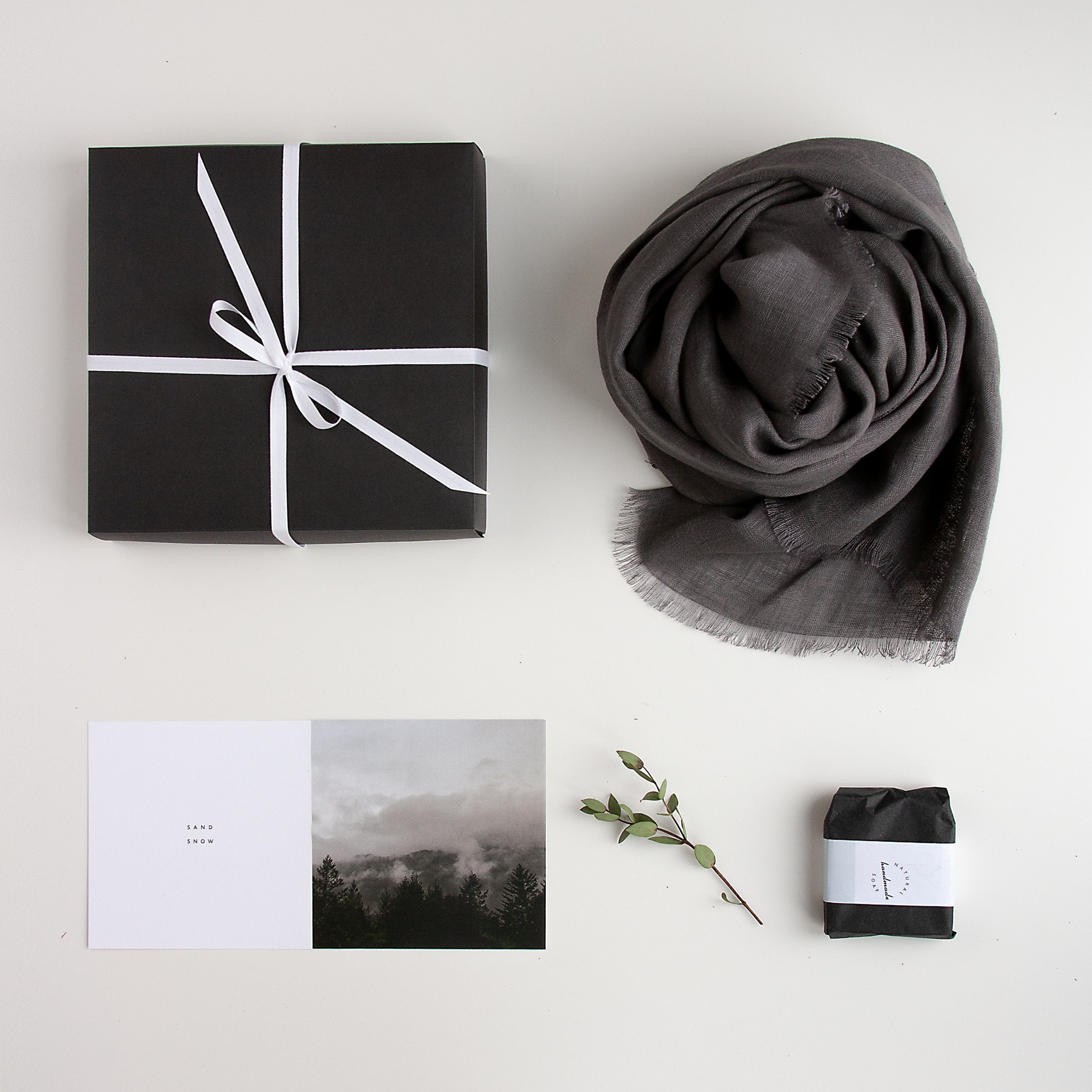 shawl gift set