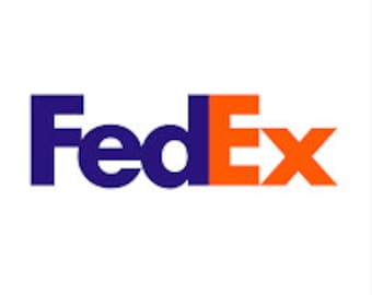 速達配送 運送会社 FedEx - Etsy 日本