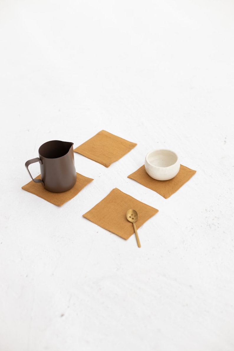 LINEN & SAND Coasters