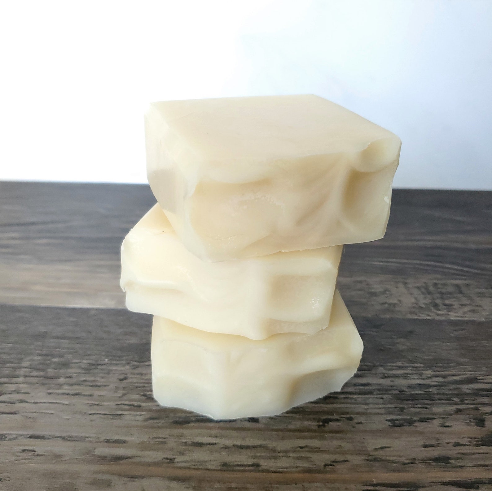 Just Plain Soap ALL NATURAL SOAP No Fragrance No Etsy