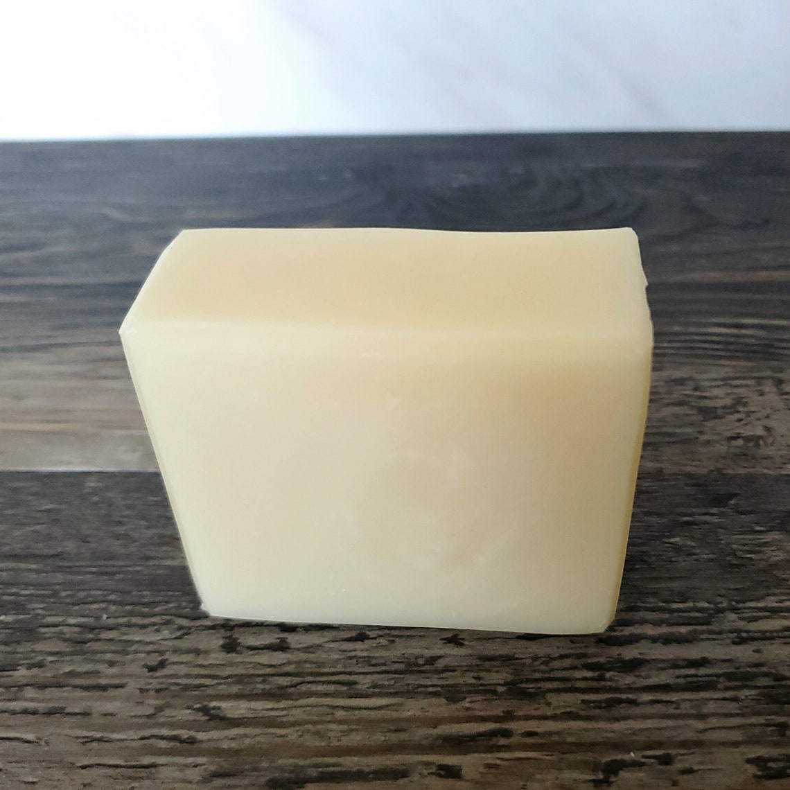 Just Plain Soap ALL NATURAL SOAP No Fragrance No Etsy