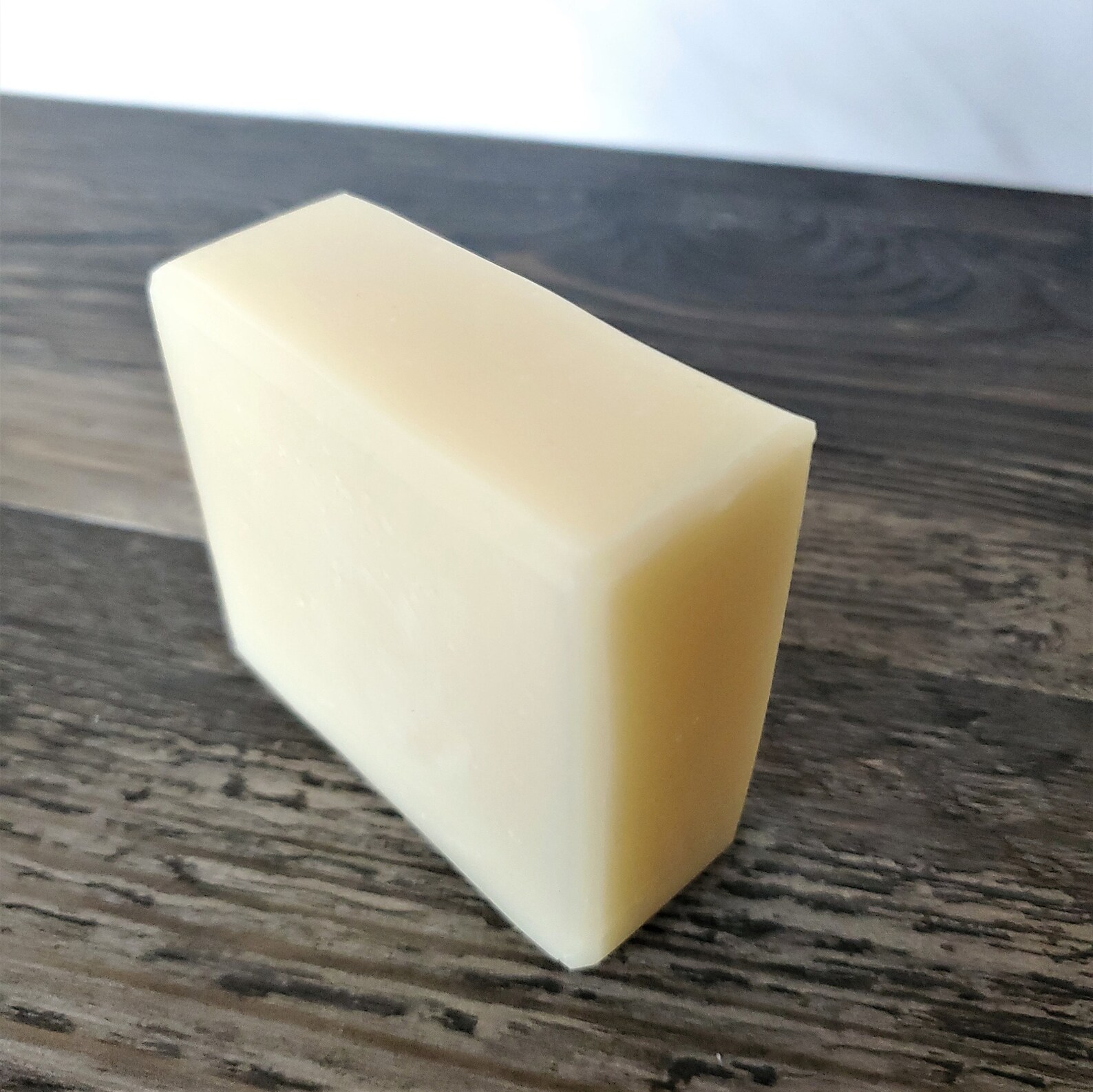 Just Plain Soap ALL NATURAL SOAP No Fragrance No Etsy
