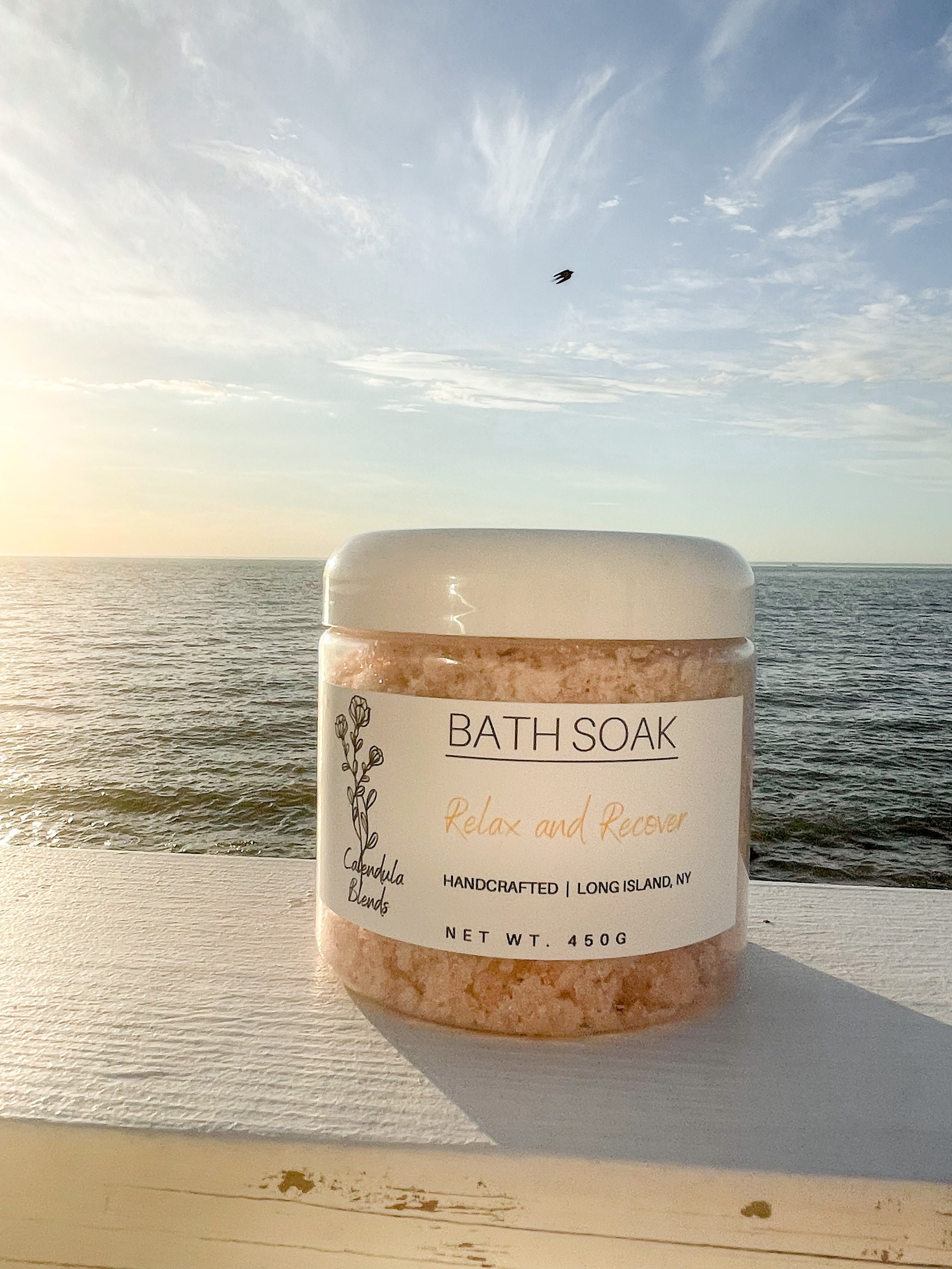 Bath Soak Muscle relaxation Bath Salts Etsy