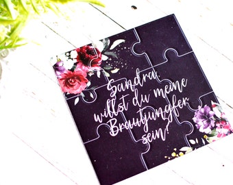 Geschenk Trauzeugin Etsy