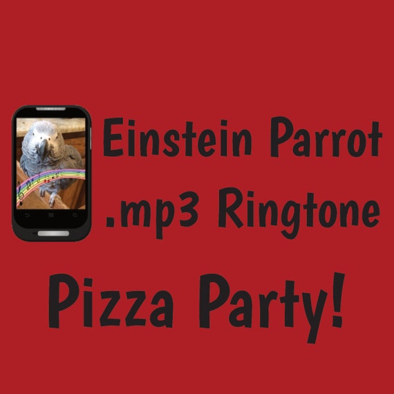 Buy Pizza Party .mp3 Ringtone Online in India - Etsy