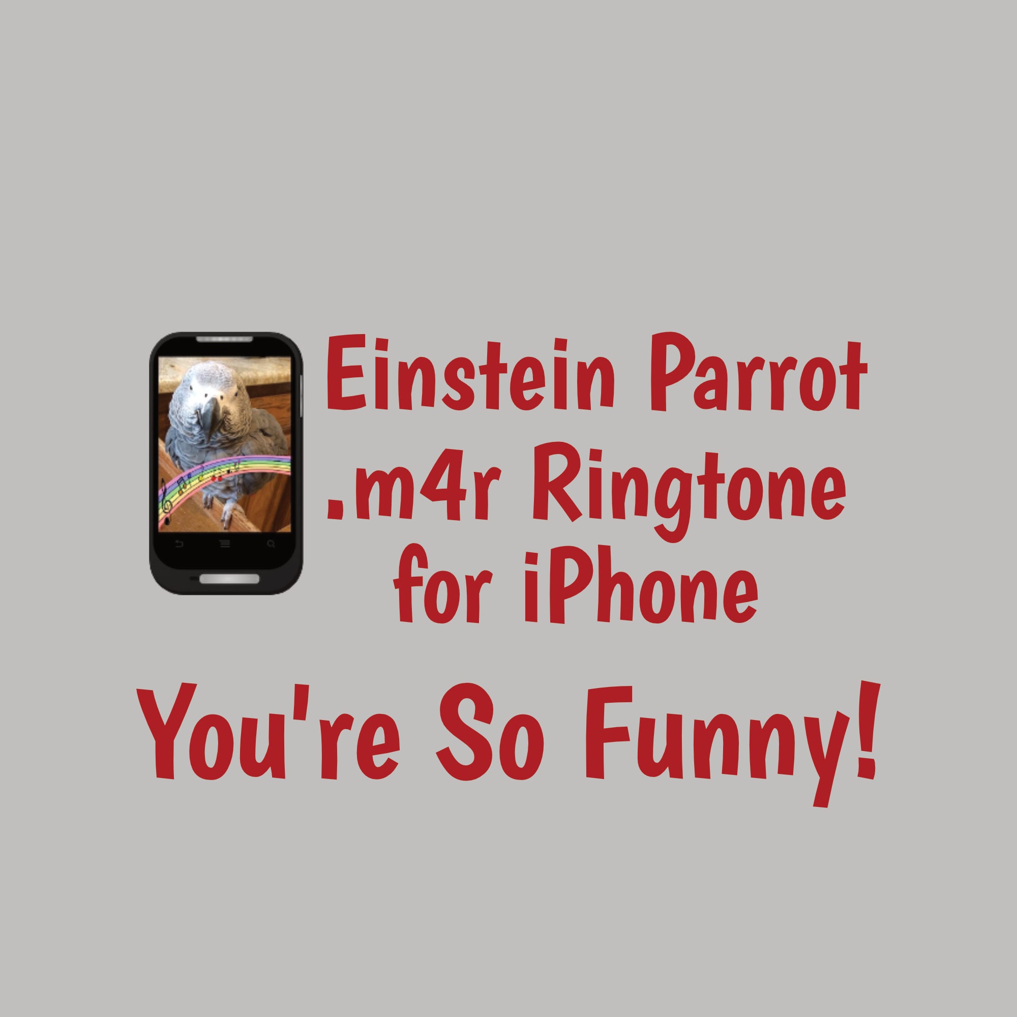 Funny Ringtones - Etsy Funny Ringtones - Etsy