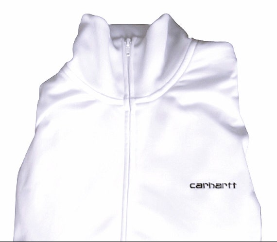 Carhartt Track Top Vintage Mens Sportswear Outdoo… - image 2