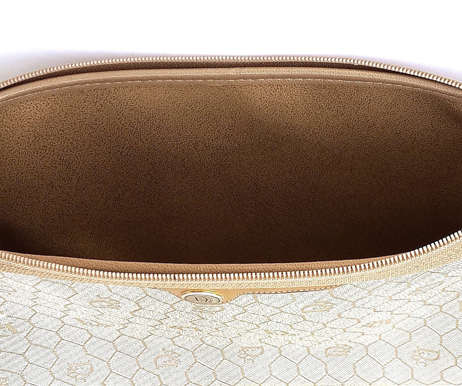 christian dior cosmetic bag