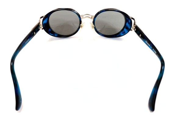 Yves Saint Laurent RARE Women's Steampunk Sunglas… - image 8