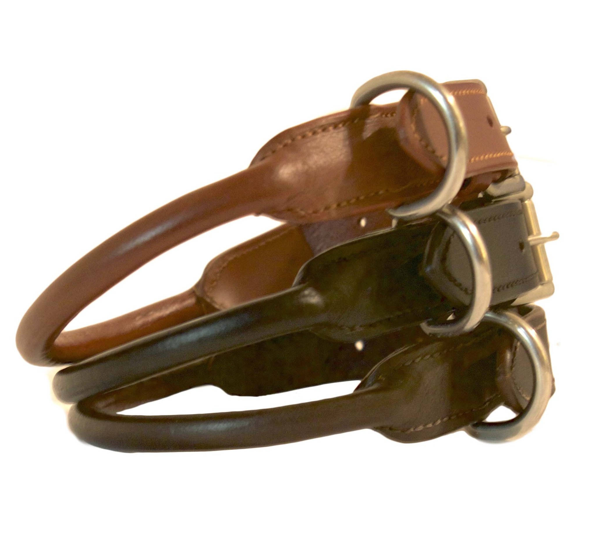 Small / Medium / Large Dog Collars Pet Collars Etsy