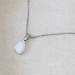 see more listings in the Silver Necklaces section