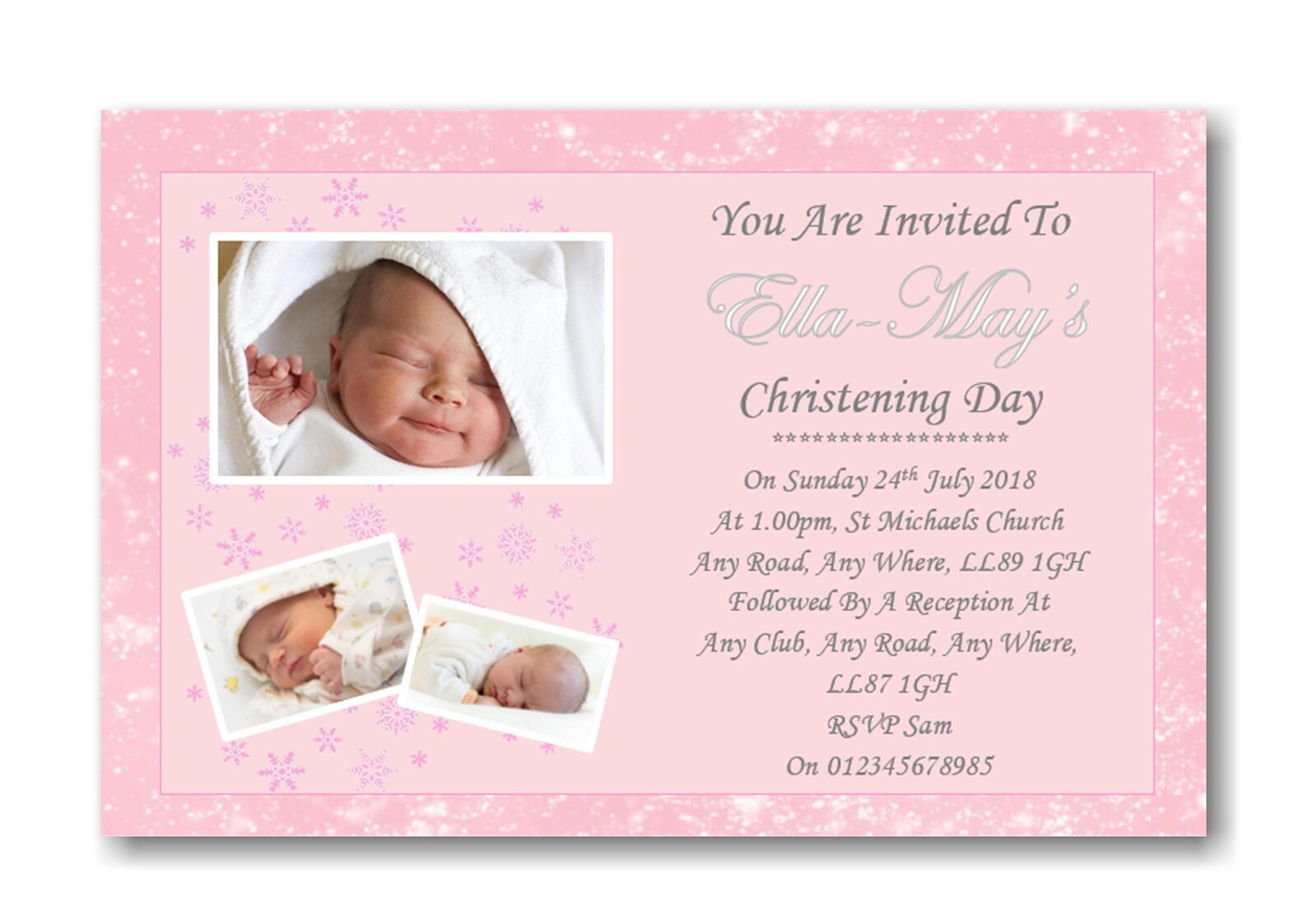 Ref invite