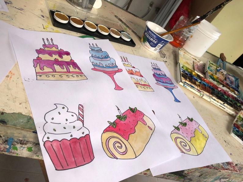 Have your cake and it it!