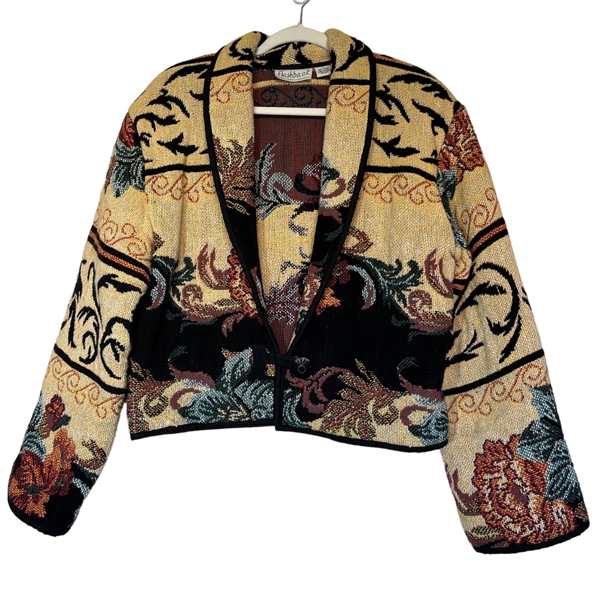 Flashback Jacket - Etsy