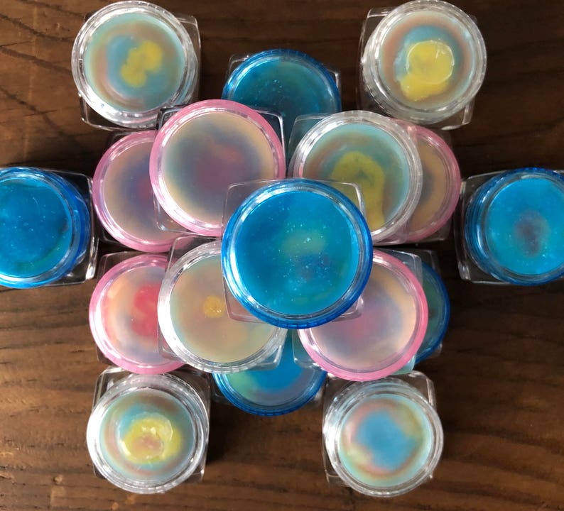 Unicorn Lip Balm/ Unicorn Lip Gloss - Etsy