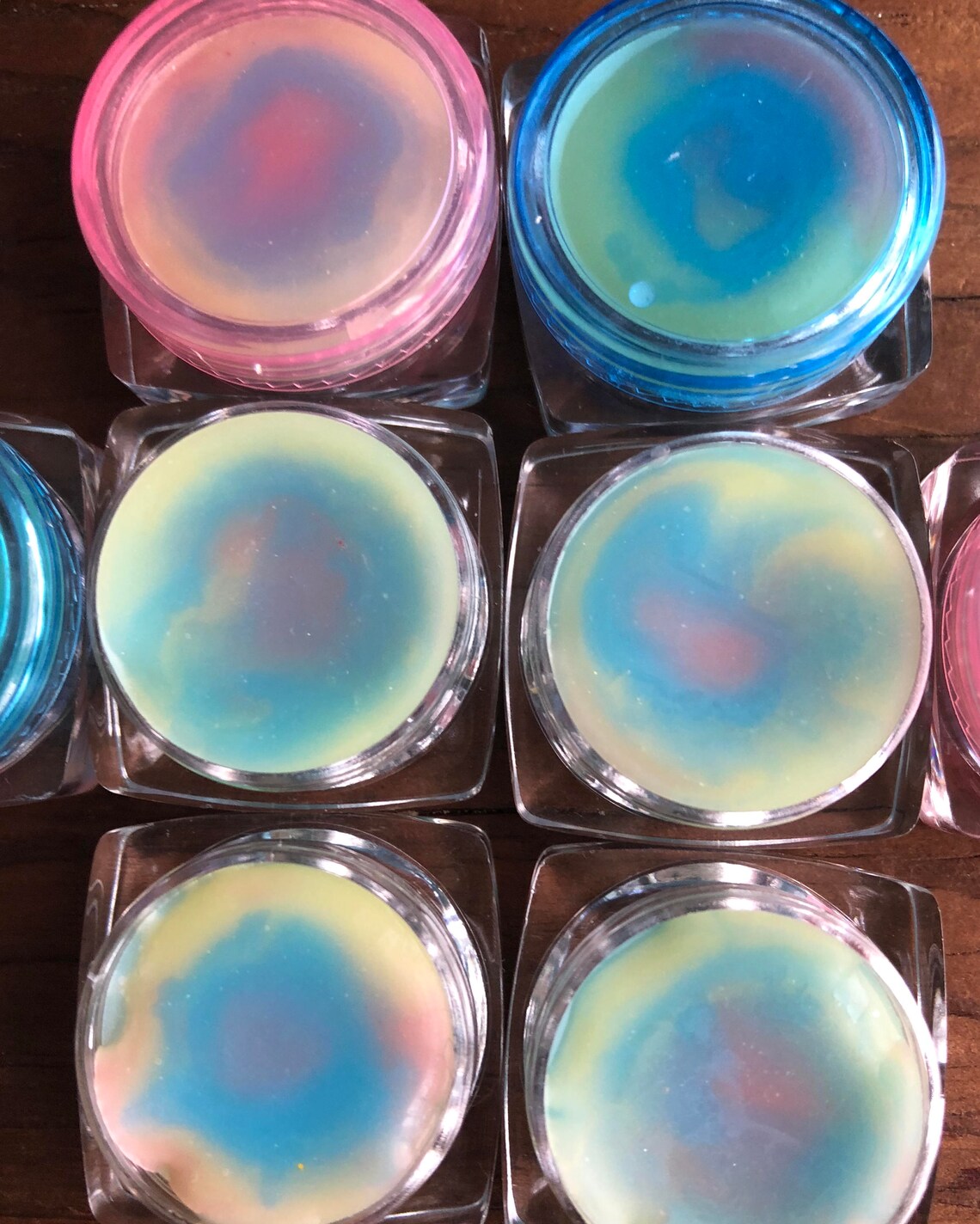 Unicorn Lip Balm/ Unicorn Lip Gloss - Etsy