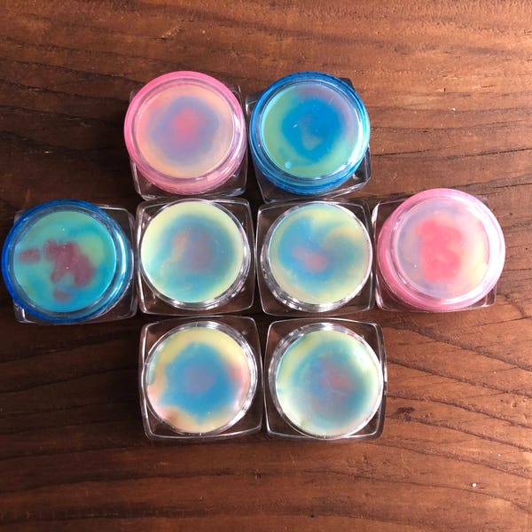 Unicorn Lip Balm/ Unicorn Lip Gloss