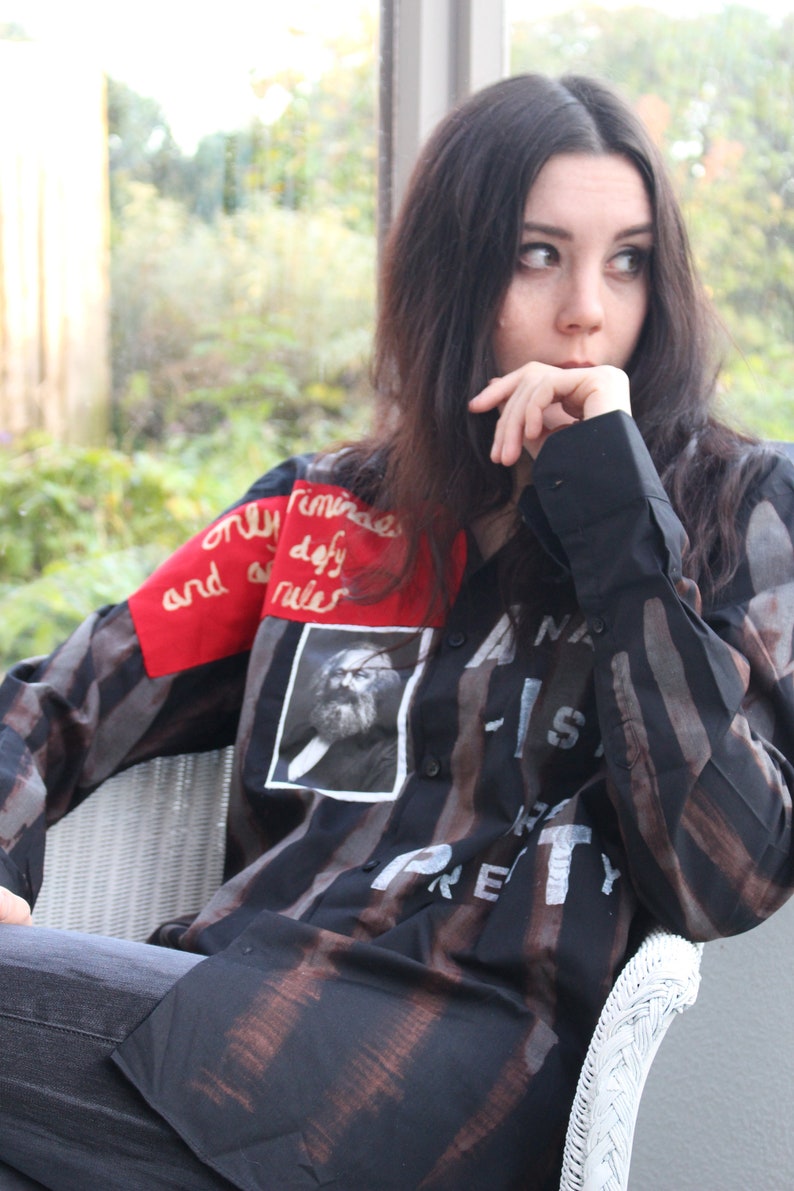 Anarchy Shirt Seditionaries