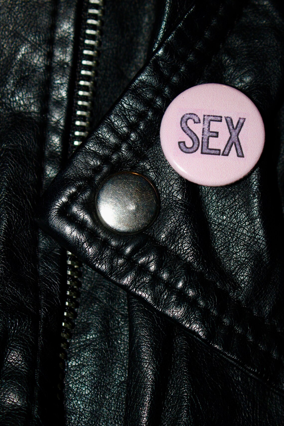 Sex Handmade 25mm Button Badge 430 Kings Road Etsy