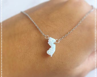 jersey necklace