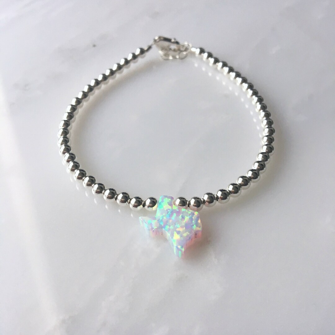 The Sparkly Texas Bracelet main image 1