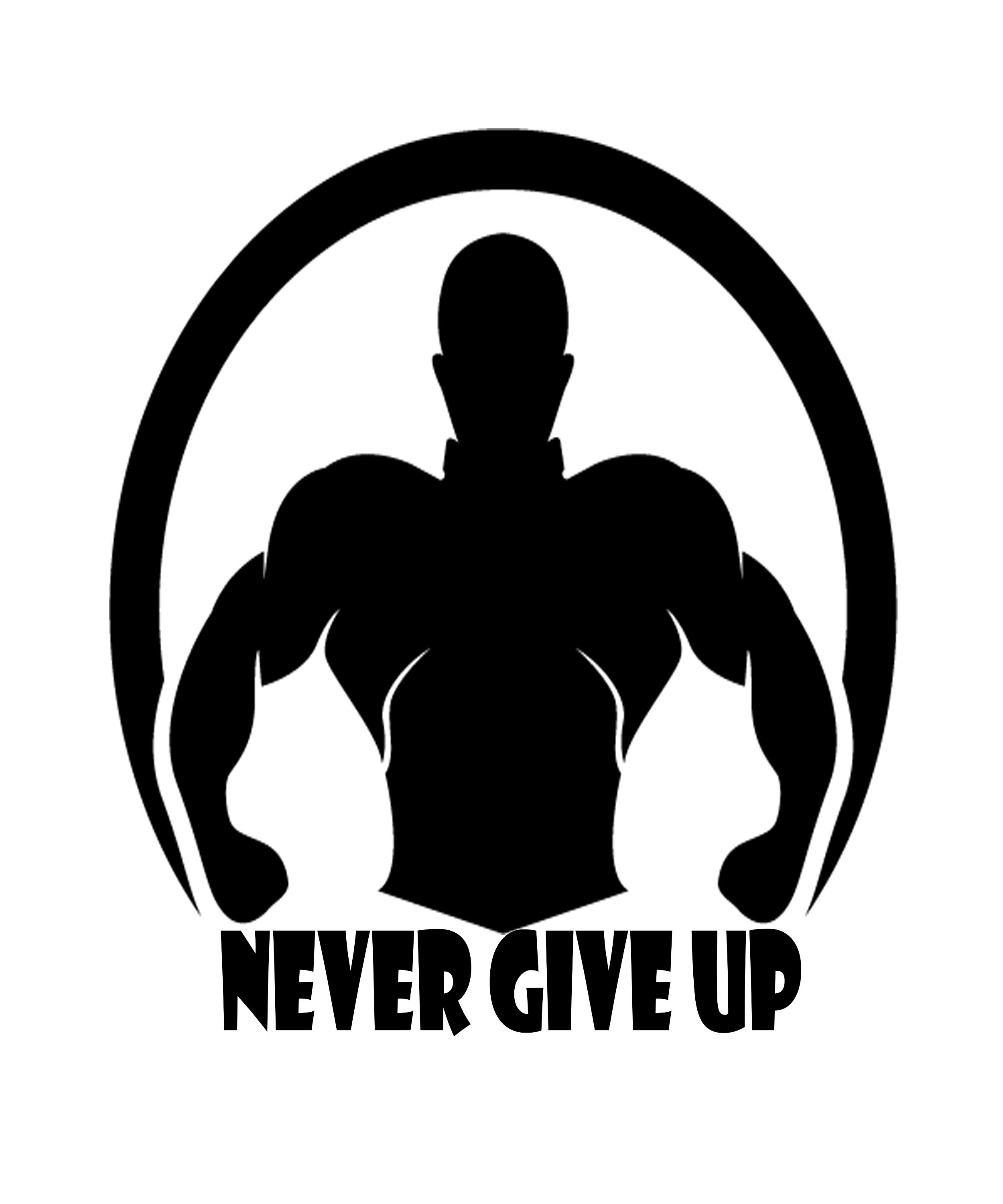 Niemals aufgeben SVG SVG gewerbliche Nutzung sofortiger Etsy.de