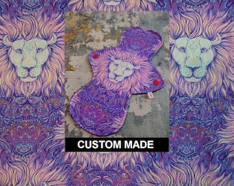 Cloth Menstrual Pads, Cloth pads, Reusable cloth sanitary pads, Reusable period pads,  Panty Liners, gift for her.