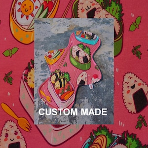 Cloth Menstrual Pads, Cloth pads, Reusable cloth sanitary pads, Reusable period pads,  Panty Liners, gift for her, sushi