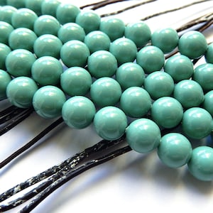 Bracelet femme gourmette pierre naturelle swarovski et perles heishi plaqué  or 24 k - Un grand marché