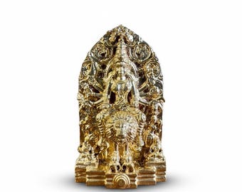 Banashankari Devi - Prasiddh Idols Presents Panchaloha Idol