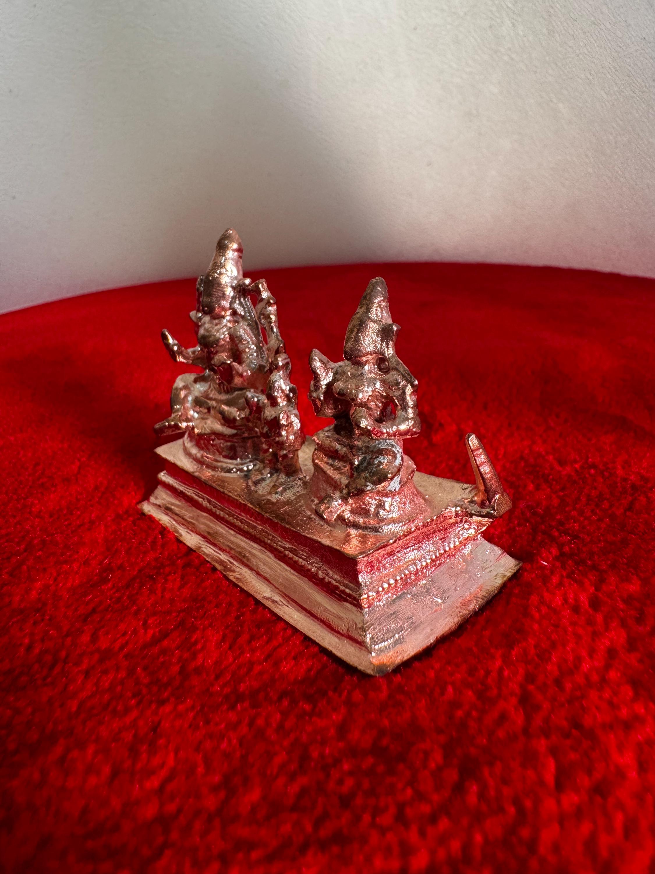 Somaskanda Murthy - Prasiddh Idols Presents Vintage Replicated
