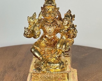 Lakshmi Narasimha Swamy - Prasiddh idols presents Panchaloha idol