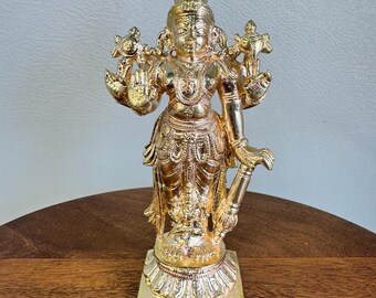 Cheluvanarayana Swamy - Prasiddh idols presents Panchaloha idols