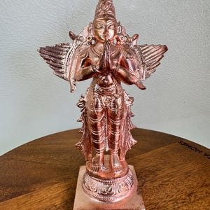 Garuda Deva- Prasiddh Idols presents Copper Idol