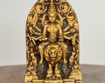 Banashankari Devi - Prasiddh Idols Presents Museum gerepliceerd idool