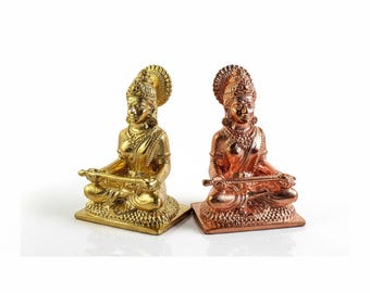 Annapoorneshwari Devi - Prasiddh Idols Presents Copper And Panchaloha Idol