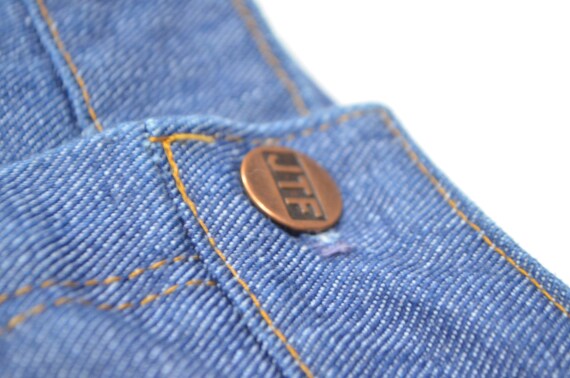 vintage roebuck jeans