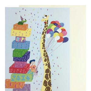 New Heights! Birthday Card