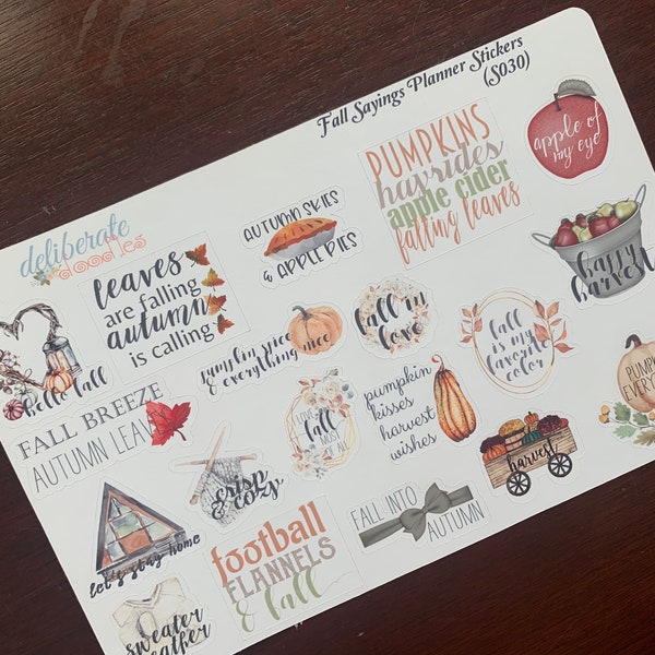 In the Leafy Treetops Planner - Etsy