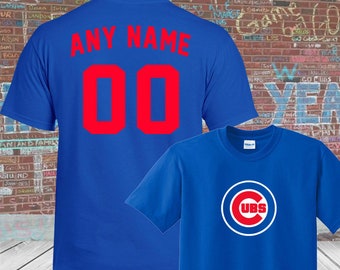 kids cubs shirts