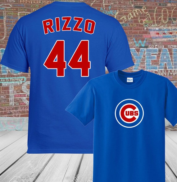 youth xl rizzo jersey