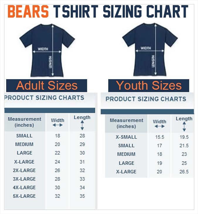 Chicago Bears B Logo Shirt - Etsy