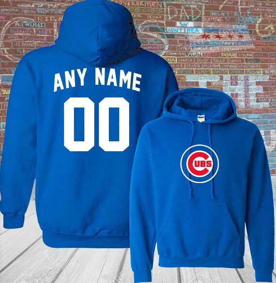 personalized youth cubs jersey