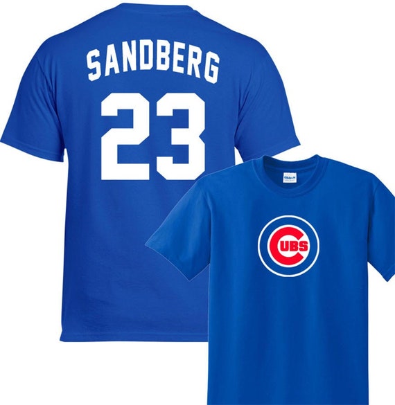 ryne sandberg t shirt