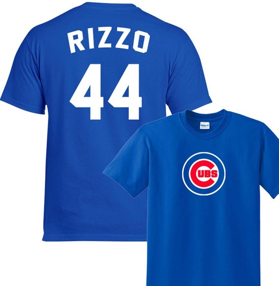 anthony rizzo jersey number