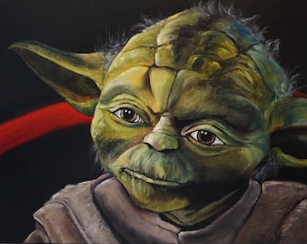 Do or Do Not, There Is No Try- Yoda